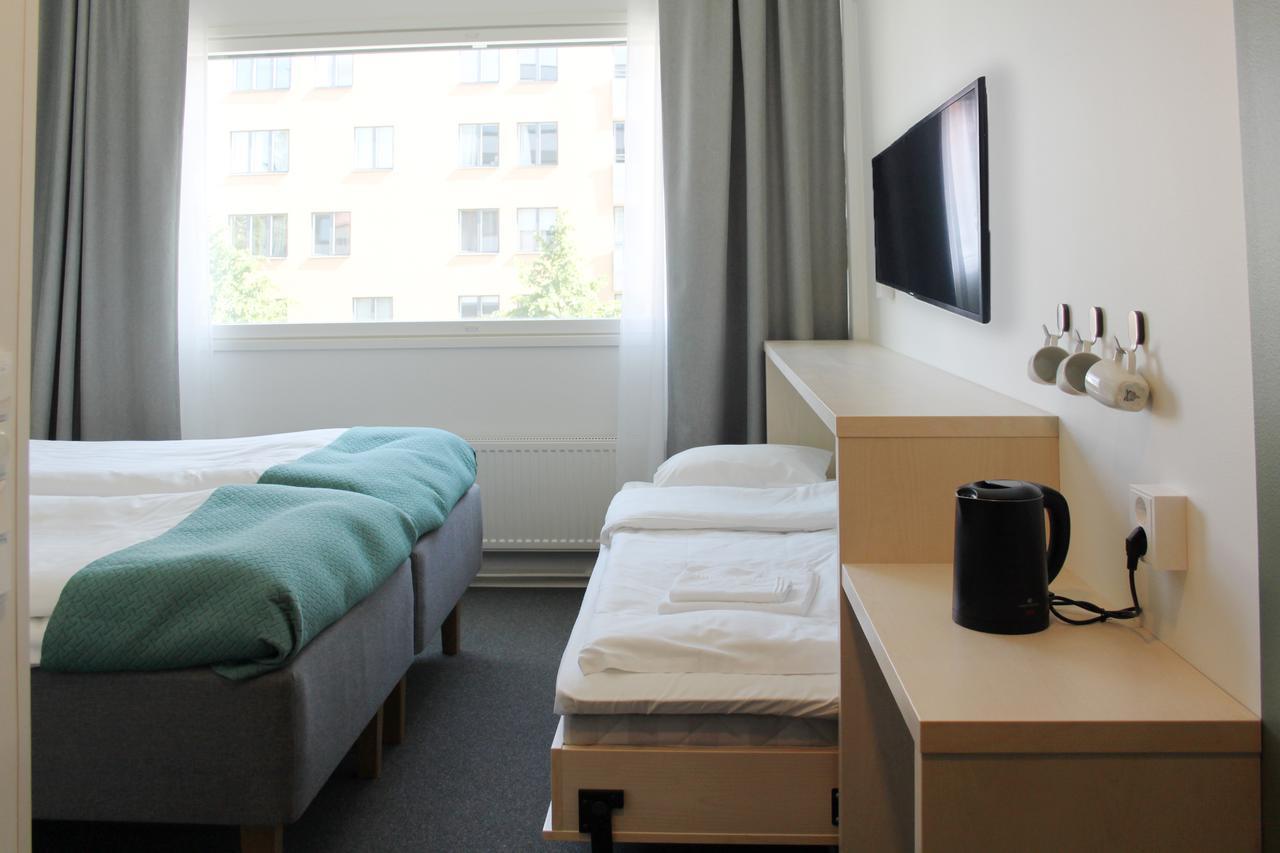 Greenstar Hotel Jyvaeskylae Экстерьер фото