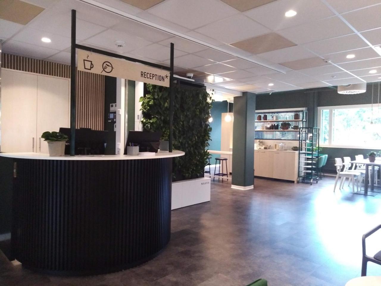 Greenstar Hotel Jyvaeskylae Экстерьер фото