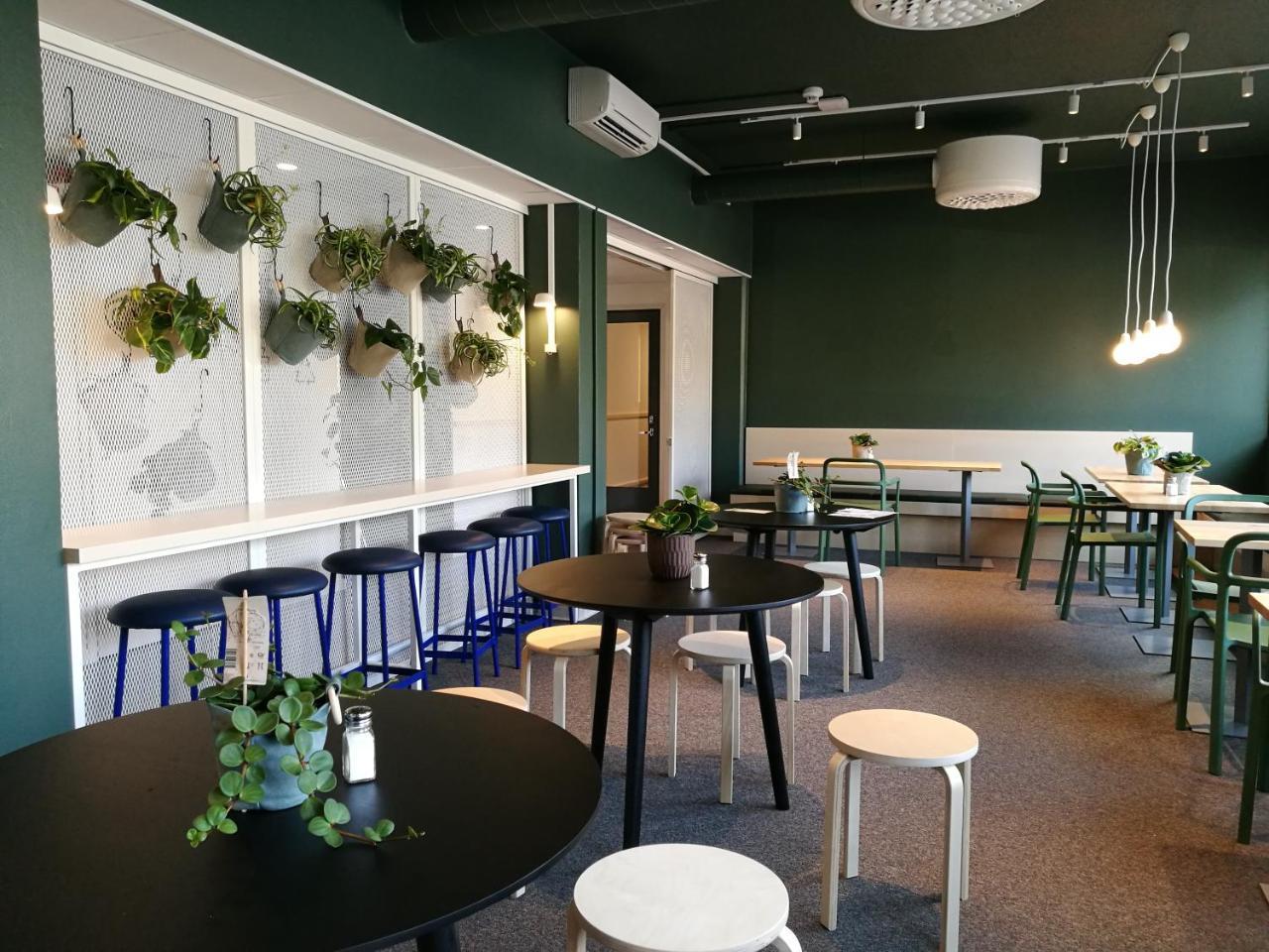 Greenstar Hotel Jyvaeskylae Экстерьер фото