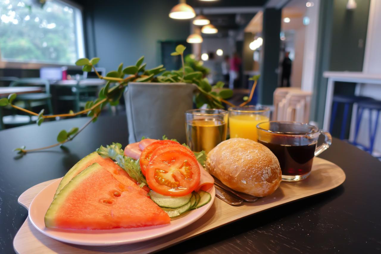 Greenstar Hotel Jyvaeskylae Экстерьер фото