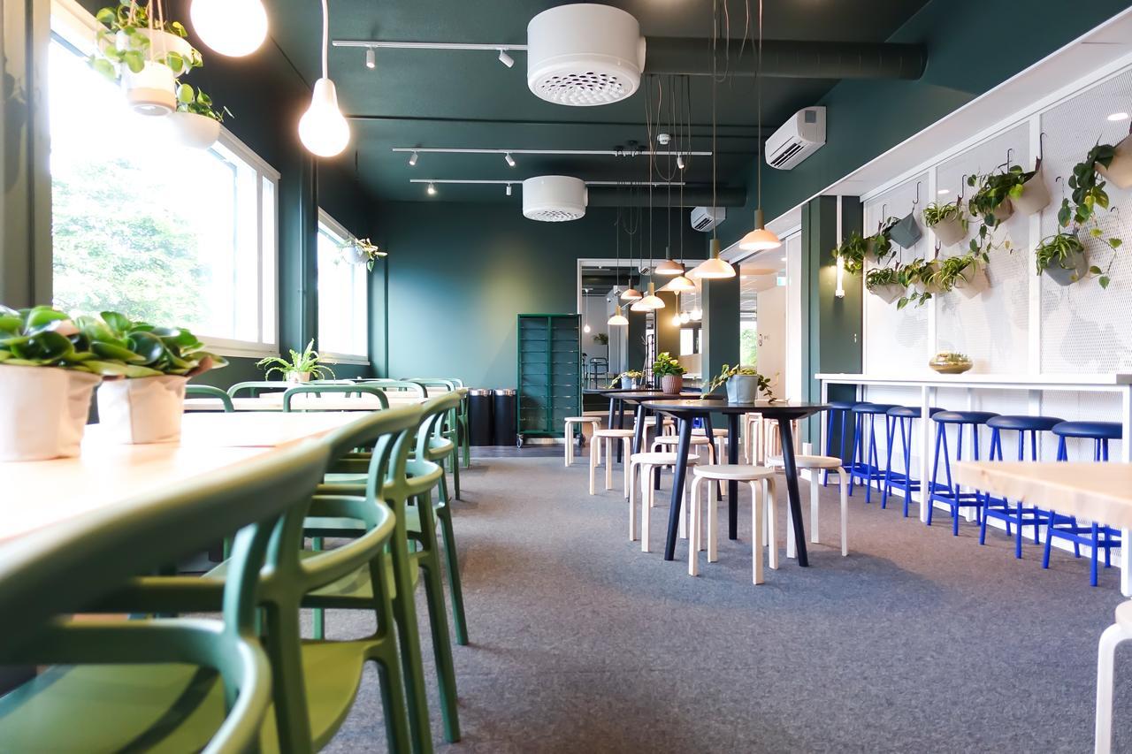 Greenstar Hotel Jyvaeskylae Экстерьер фото