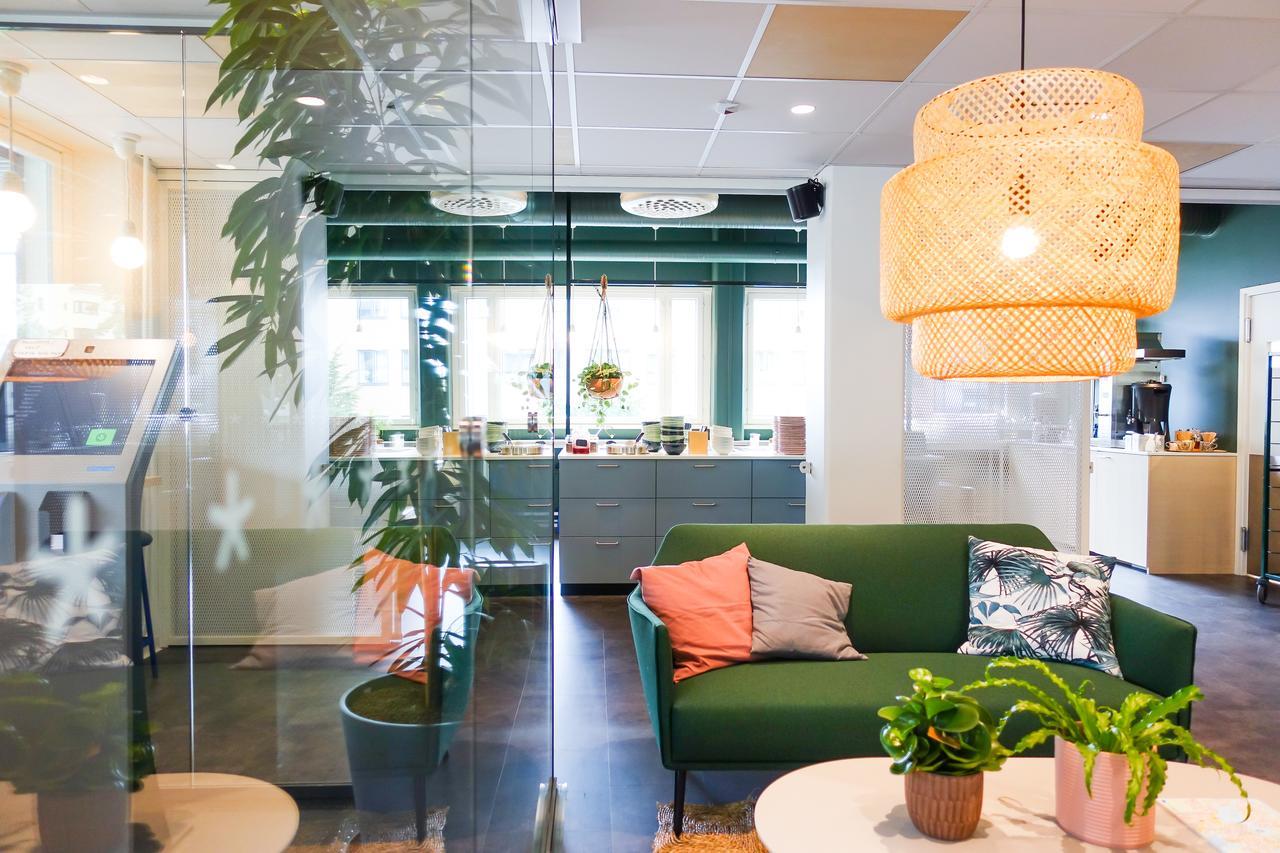 Greenstar Hotel Jyvaeskylae Экстерьер фото