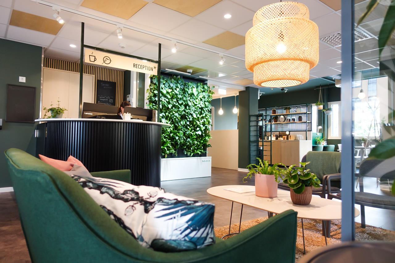 Greenstar Hotel Jyvaeskylae Экстерьер фото