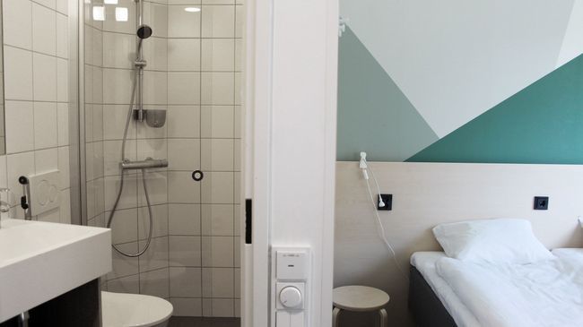 Greenstar Hotel Jyvaeskylae Номер фото