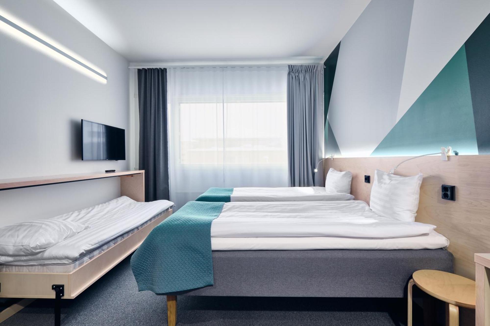 Greenstar Hotel Jyvaeskylae Экстерьер фото