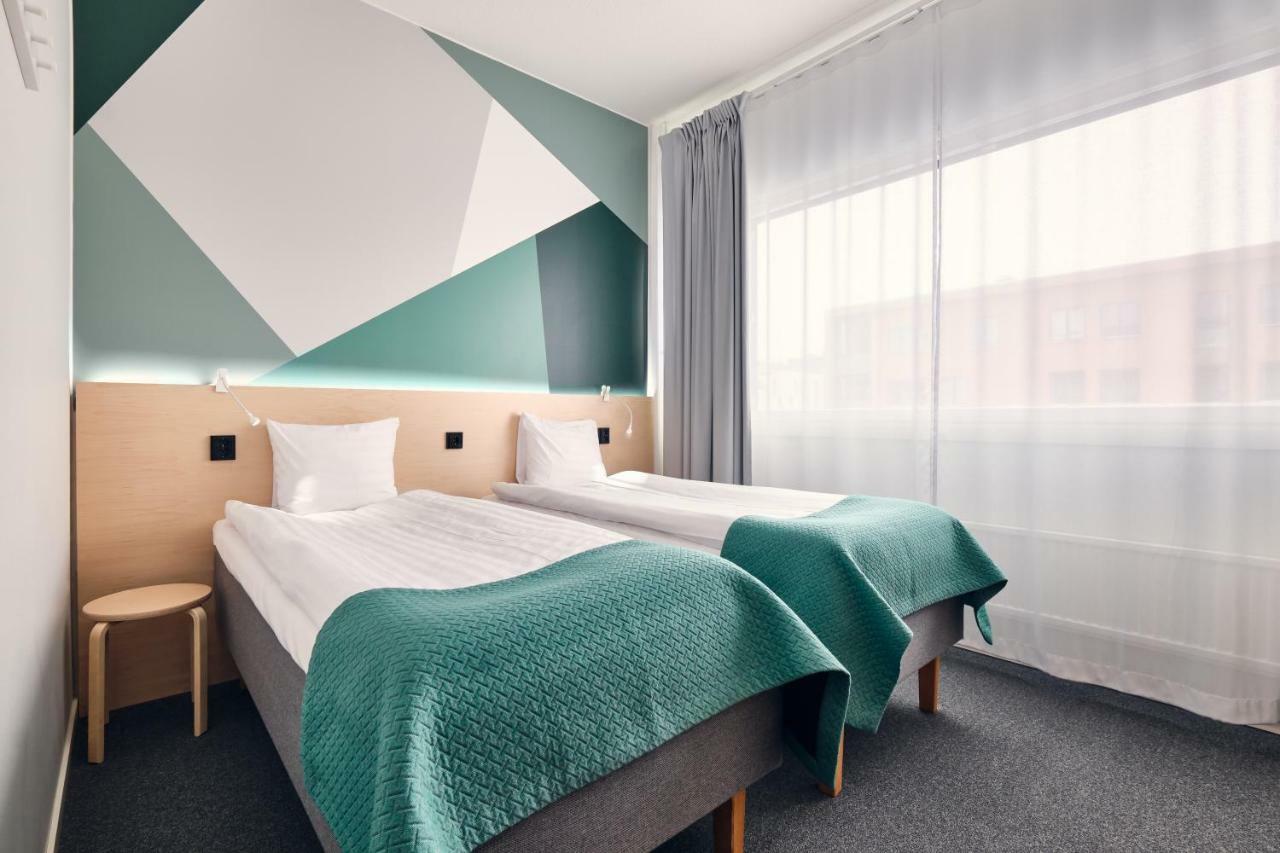 Greenstar Hotel Jyvaeskylae Экстерьер фото