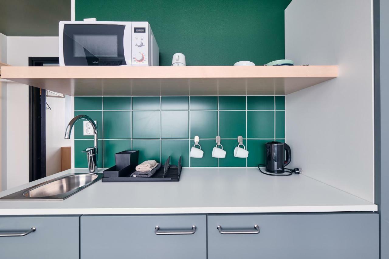 Greenstar Hotel Jyvaeskylae Экстерьер фото