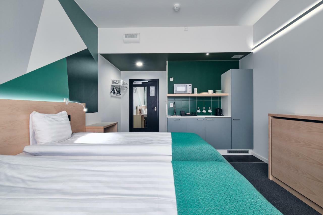 Greenstar Hotel Jyvaeskylae Экстерьер фото